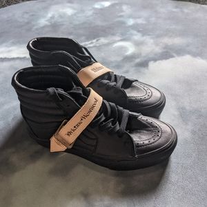 Vans Sk8-Hi Platform Vivienne Westwood Sneakers